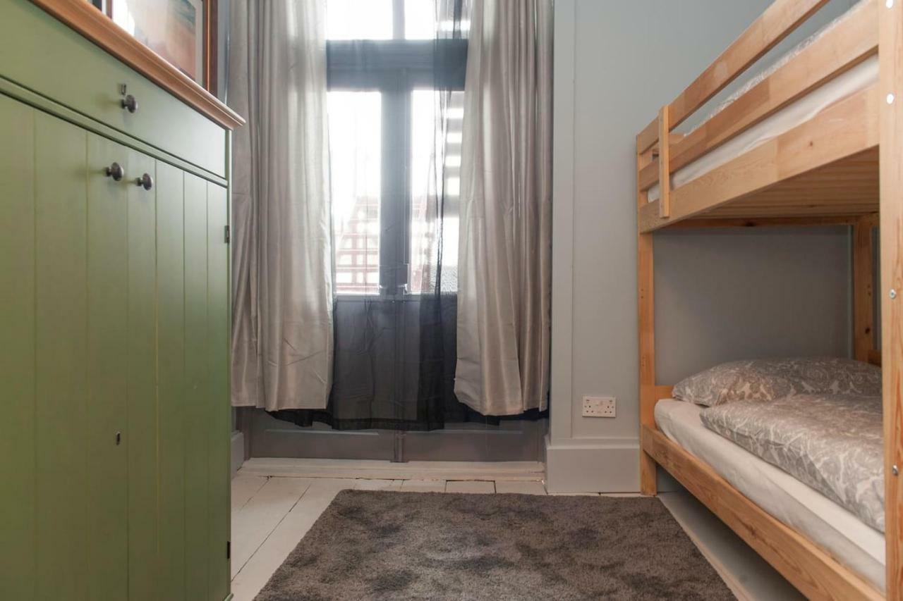 Georgian Grand Apartment Dublin Ngoại thất bức ảnh