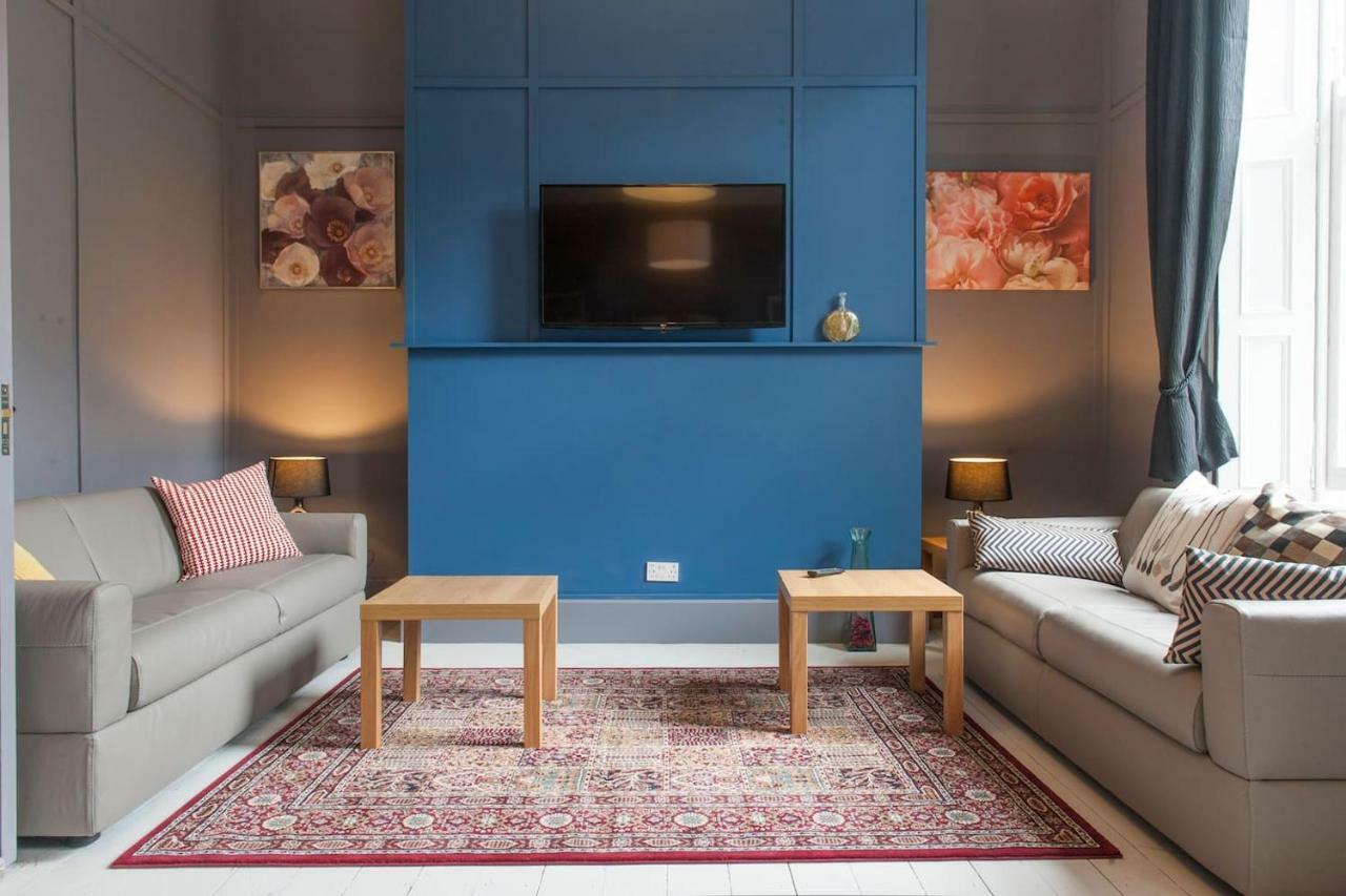 Georgian Grand Apartment Dublin Ngoại thất bức ảnh