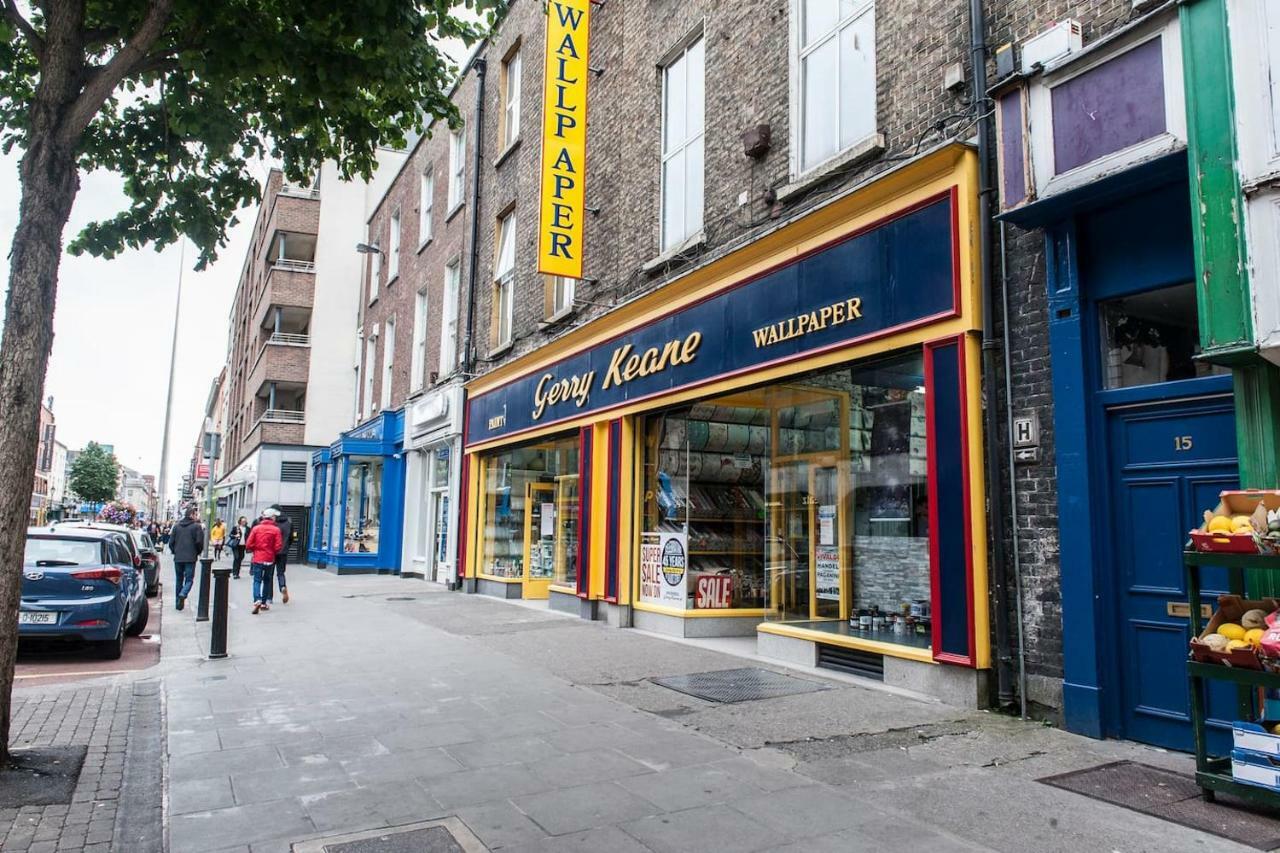 Georgian Grand Apartment Dublin Ngoại thất bức ảnh