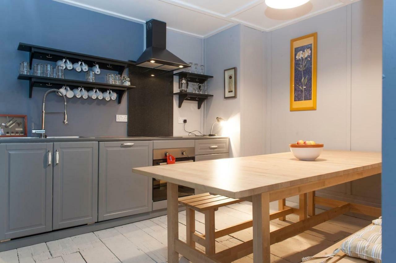 Georgian Grand Apartment Dublin Ngoại thất bức ảnh