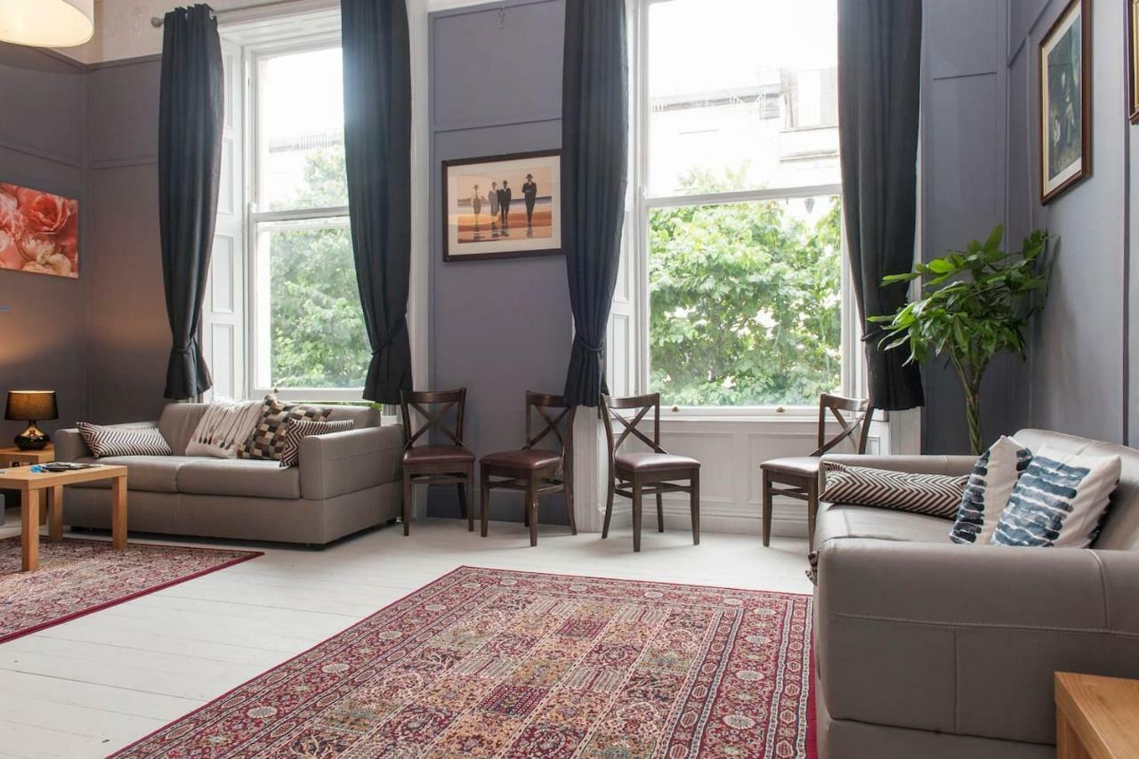 Georgian Grand Apartment Dublin Ngoại thất bức ảnh