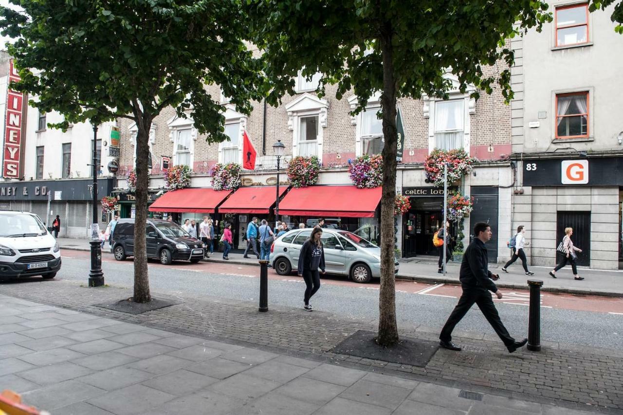 Georgian Grand Apartment Dublin Ngoại thất bức ảnh