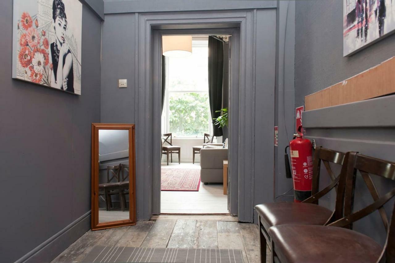 Georgian Grand Apartment Dublin Ngoại thất bức ảnh
