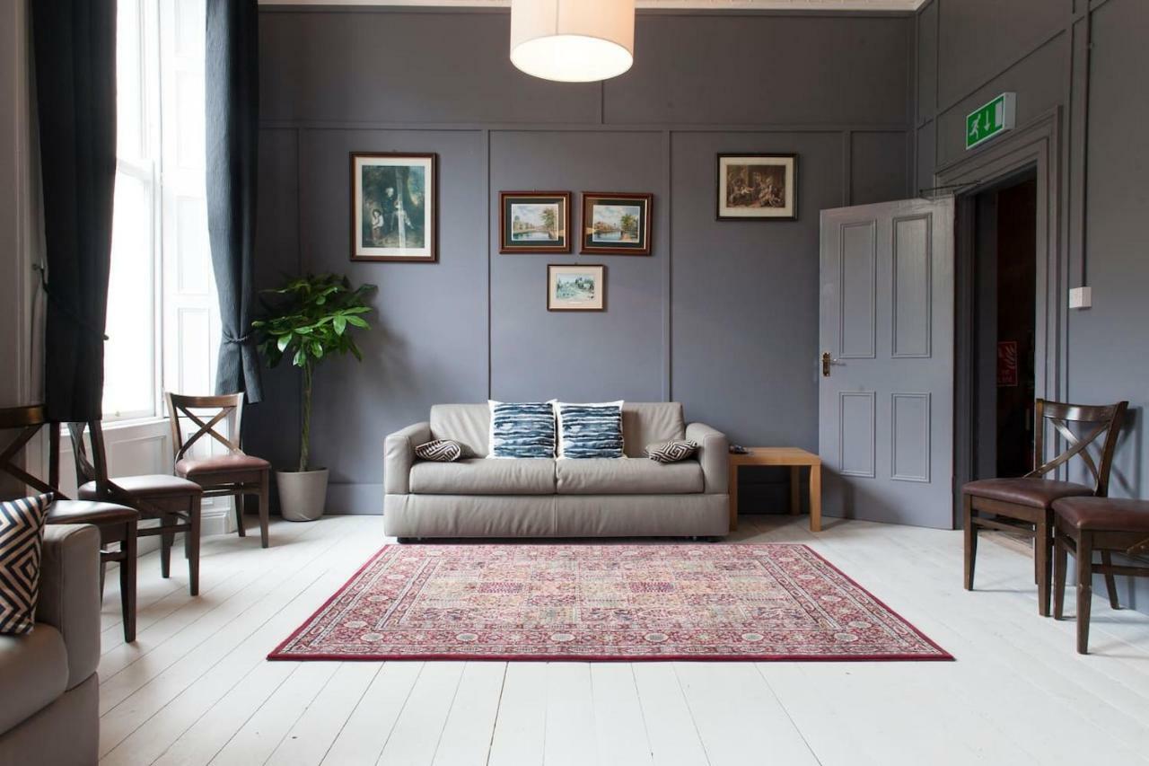 Georgian Grand Apartment Dublin Ngoại thất bức ảnh